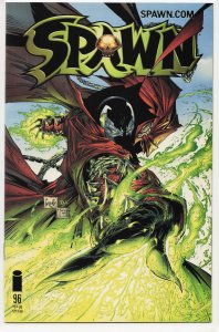Spawn #96 (2000) Spawn