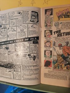 METAMORPHO #13.DC COMICS SILVER AGE.SEE PICS.