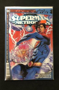 Future State: Superman of Metropolis #1 (2021)