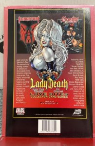 Chastity: Love Bites #Ã‚Â½