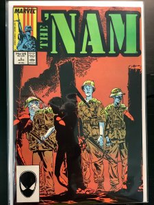 The 'Nam #5 Direct Edition (1987)