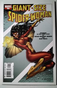 Giant-Size Spider-Woman #1 (2005) Marvel Comic Book J755