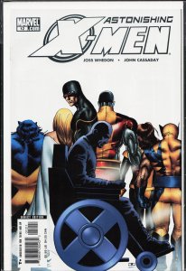 Astonishing X-Men #12 (2005) X-Men