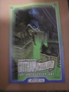 BATMAN GOTHAM BY GASLIGHT THE KRYPTONIAN AGE #1  CVR A FERNANDEZ NM