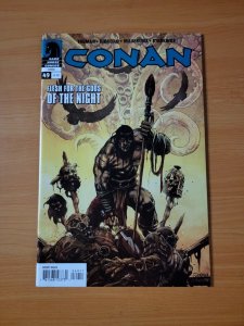 Conan #49 ~ NEAR MINT NM ~ 2008 Dark Horse Comics