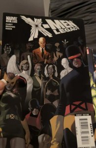 X-Men: Legacy #225 (2009) X-Men 