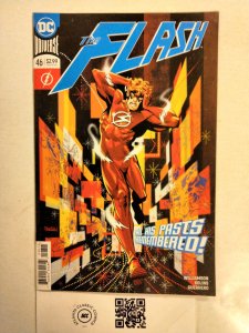 Flash #46 VF DC Comic Book Justice League Batman Superman Green Lantern 24 HH6