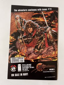 Netherworld #1 - NM+  (2011)
