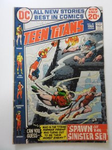 Teen Titans #40 (1972) VG Condition