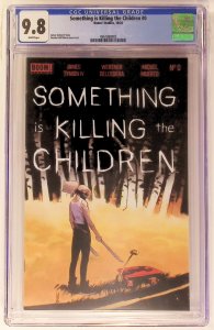 Something is Killing the Children #0 (2024) Something Is Killing the Children