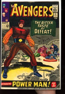 The Avengers #21 (1965)
