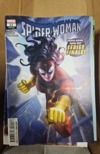 Spider-Woman #21 (2022)