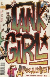 Tank Girl: Apocalypse #2 VF ; DC/Vertigo