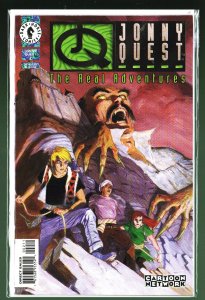 The Real Adventures Of Jonny Quest #2 (1996)