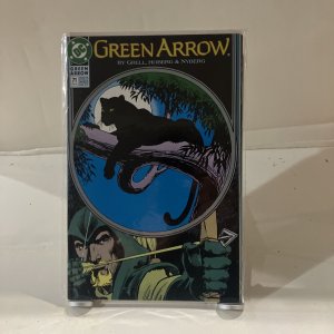 Green Arrow #71,  Vol. 2 (1988-1998) DC Comics