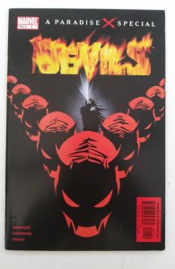 Paradise X Special: Devils #1 >>> 1¢ Auction! No Resv! See More!
