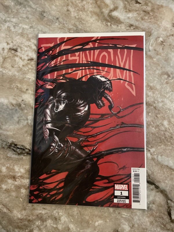 Venom 1 Dell Otto Variant