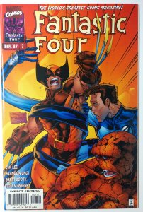 Fantastic Four #7 (9.0, 1997)