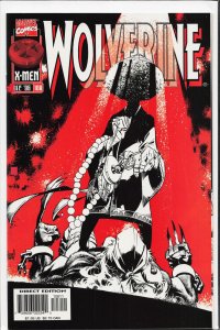 Wolverine #108 (1996) Wolverine