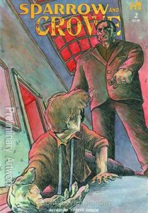 Sparrow and Crowe #2 VF/NM ; Hermes