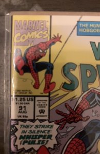 Web of Spider-Man #91 (1992)