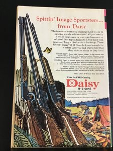 Gunsmoke #1 (1969)K.  Cast Cover! RARE!