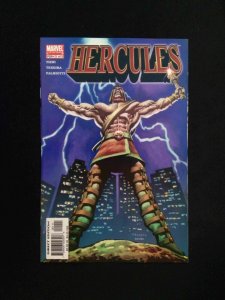 Hercules #1 (3RD SERIES) MARVEL Comics 2005 VF/NM