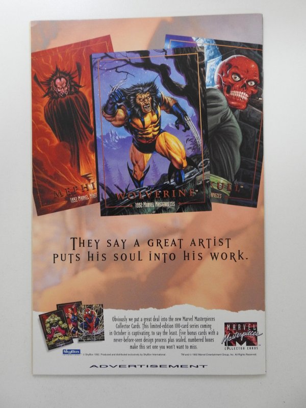 Spider-Man 2099 #1 Direct Edition (1992) Beautiful VF-NM Condition!