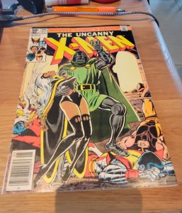 The Uncanny X-Men #145 (1981) DR DOOM WOW!