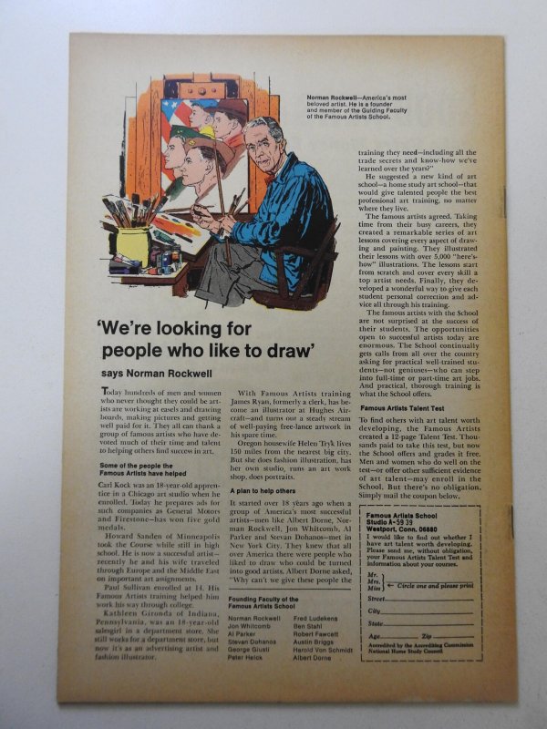 Daredevil #46 (1968) FN Condition!