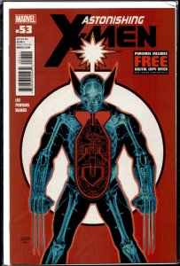 Astonishing X-Men #53 (2012) X-Men