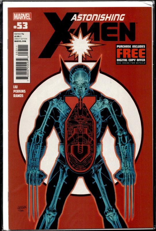 Astonishing X-Men #53 (2012) X-Men