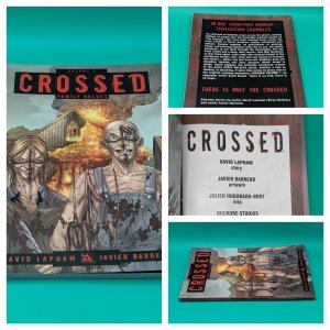 Crossed Volume 2: Family Values by Lapham, David TPB