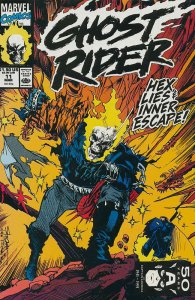 Ghost Rider (Vol. 2) #11 VF/NM ; Marvel | Howard Mackie