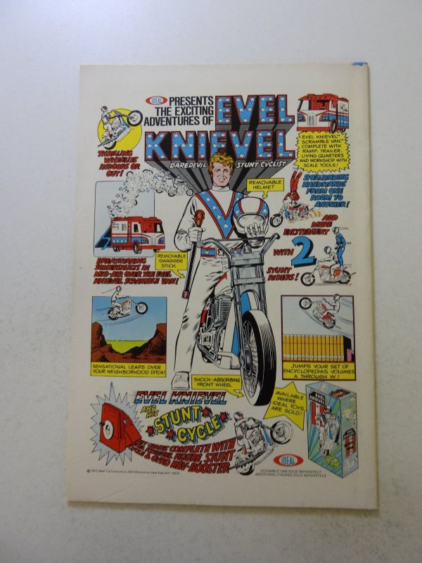 Thor #219 VF- condition