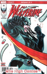 ALL-NEW WOLVERINE (2015 Series) #28 Near Mint Comics Book