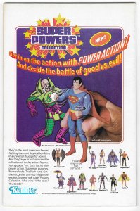 Red Tornado #1 Direct Edition (1985)