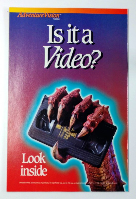 Warlock and the Infinity Watch #20  (VF+, 1993)