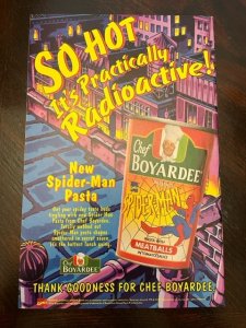 Captain America #449 (1994) - NM