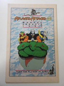 Marc Spector: Moon Knight #1 (1989) FN/VF Condition!