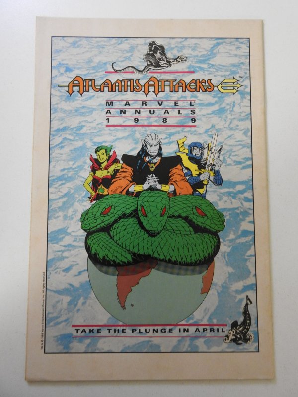 Marc Spector: Moon Knight #1 (1989) FN/VF Condition!