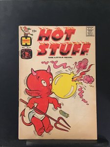 Hot Stuff The Little Devil #56