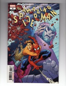 The Amazing Spider-Man #4 (2018)     / HCA5