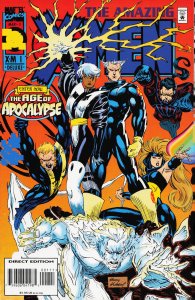 Amazing X-Men #1 (1995) X-Men