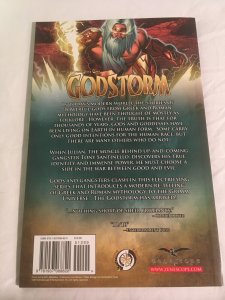 GRIMM FAIRLY TALES PRESENTS GODSTORM Trade Paperback