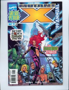 Mutant X 1999 (1999)