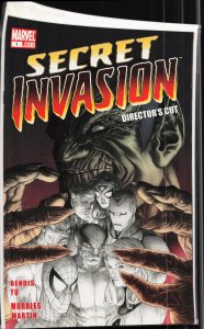Secret Invasion Director's Cut (2008)