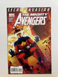 Mighty Avengers #19 