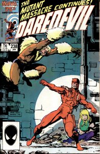 Daredevil #238 (1987) Daredevil