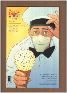 Ice Cream Man Presents: Quarantine Comix Special #1 Image Comics 2020 VF/NM 9.0